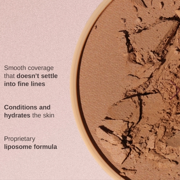 Wander Beauty Wanderlust Powder Foundation: Light (Light w/Warm Undertones), NIB - Picture 2 of 6